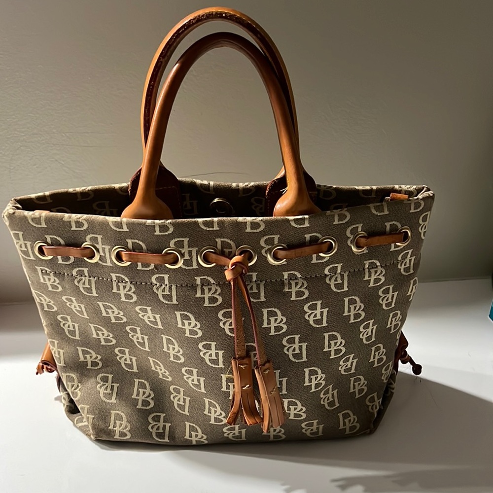 Dooney & Burke Bag